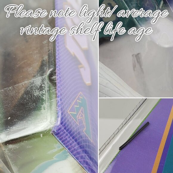 Arizona Diamondbacks Vintage Figure Randy Johnson McFarlane's Picks MLB Sealed - Picture 8 of 10